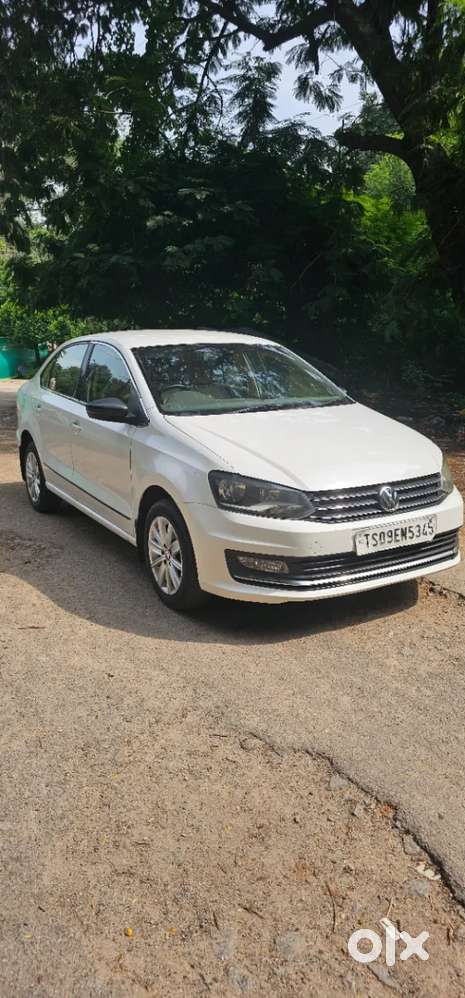 Volkswagen Vento 1.5 Tdi Highline At, 2016, Diesel