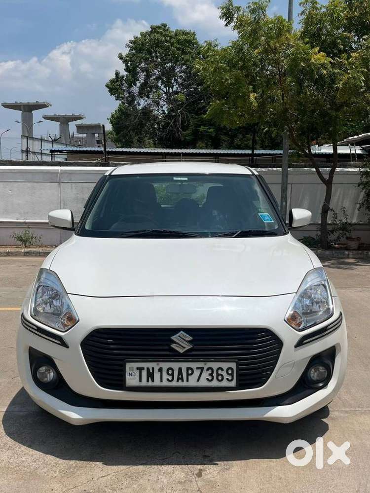 Maruti Suzuki Swift Vxi + Manual, 2020, Petrol