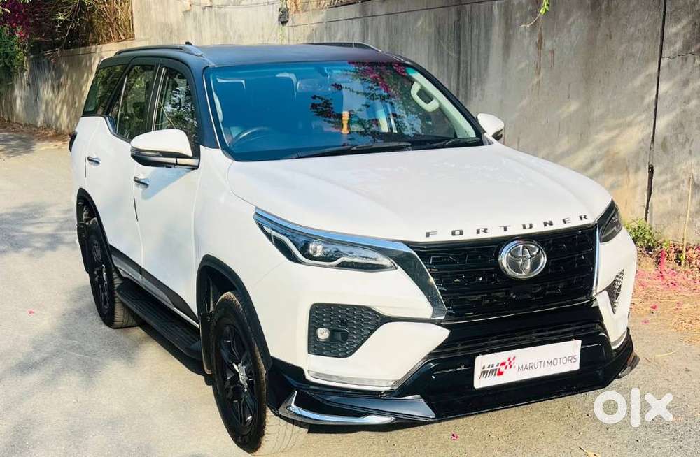 Toyota Fortuner Leader Edition (at), 2025, Diesel