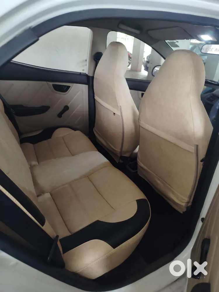 Hyundai Eon D-lite 2017 Petrol