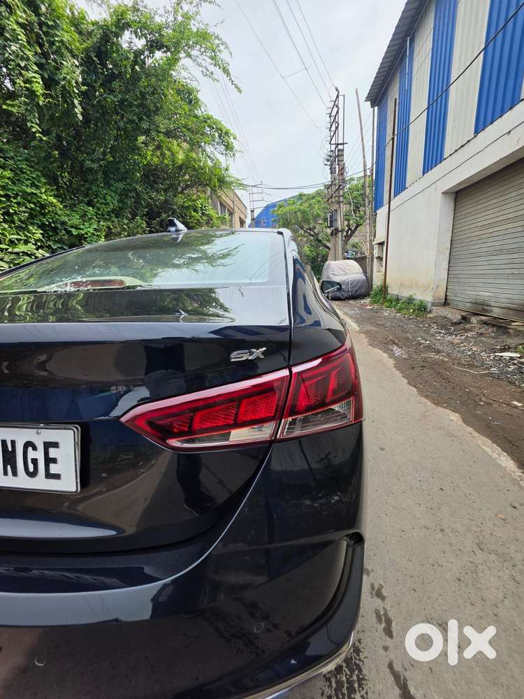 Hyundai Verna 1.6 Sx Vtvt, 2021, Petrol