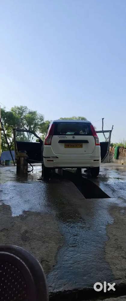 Maruti Suzuki Wagon R 2022