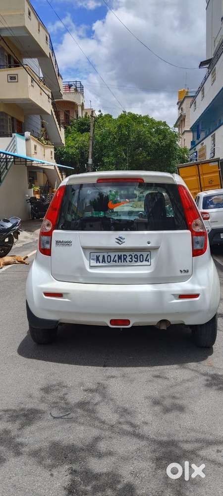 Maruti Suzuki Ritz VXi (ABS) BS IV, 2016, Petrol