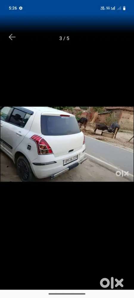 Maruti Suzuki Swift 2009 Diesel 650000 Km Driven