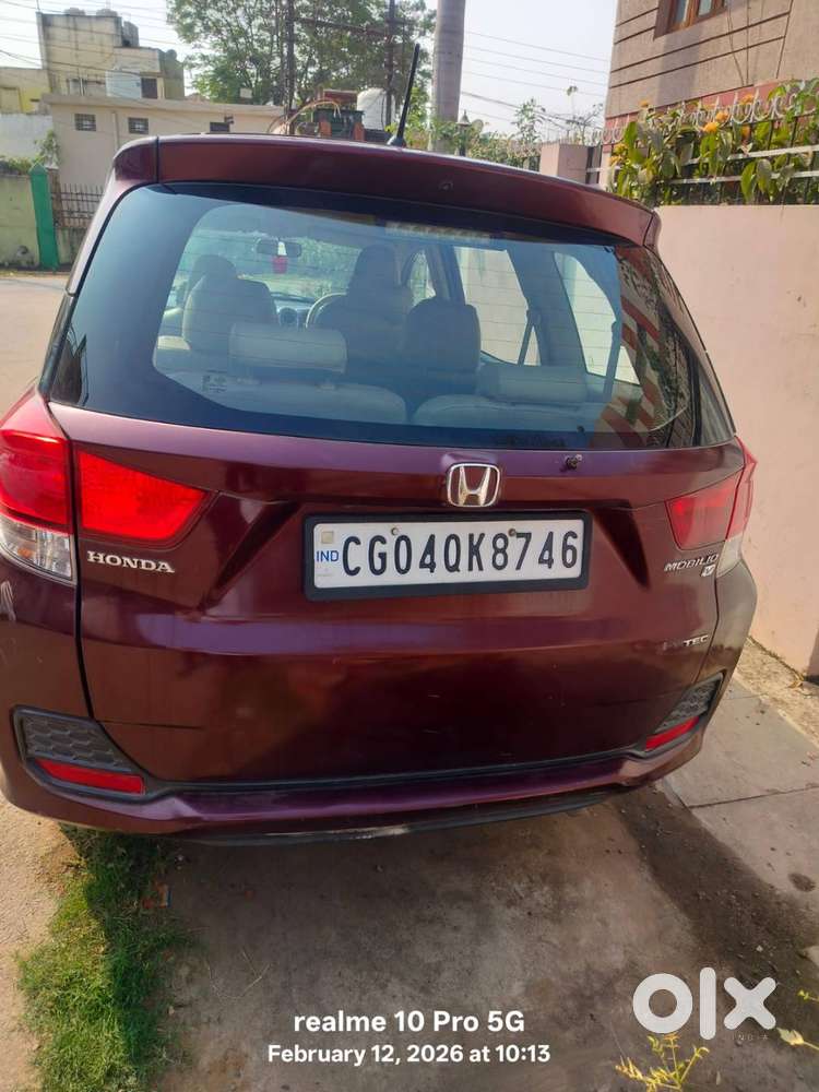 Honda Mobilio 2014 Petrol 59000 Km Driven