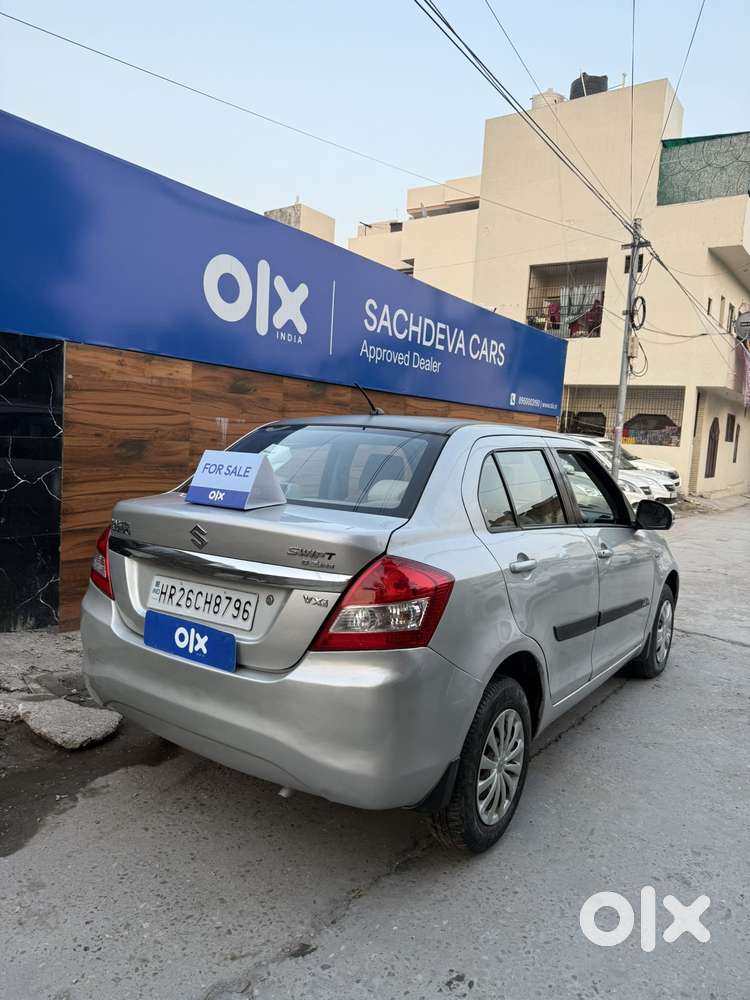 Maruti Suzuki Swift Dzire 1.3 Vxi, 2014, Petrol