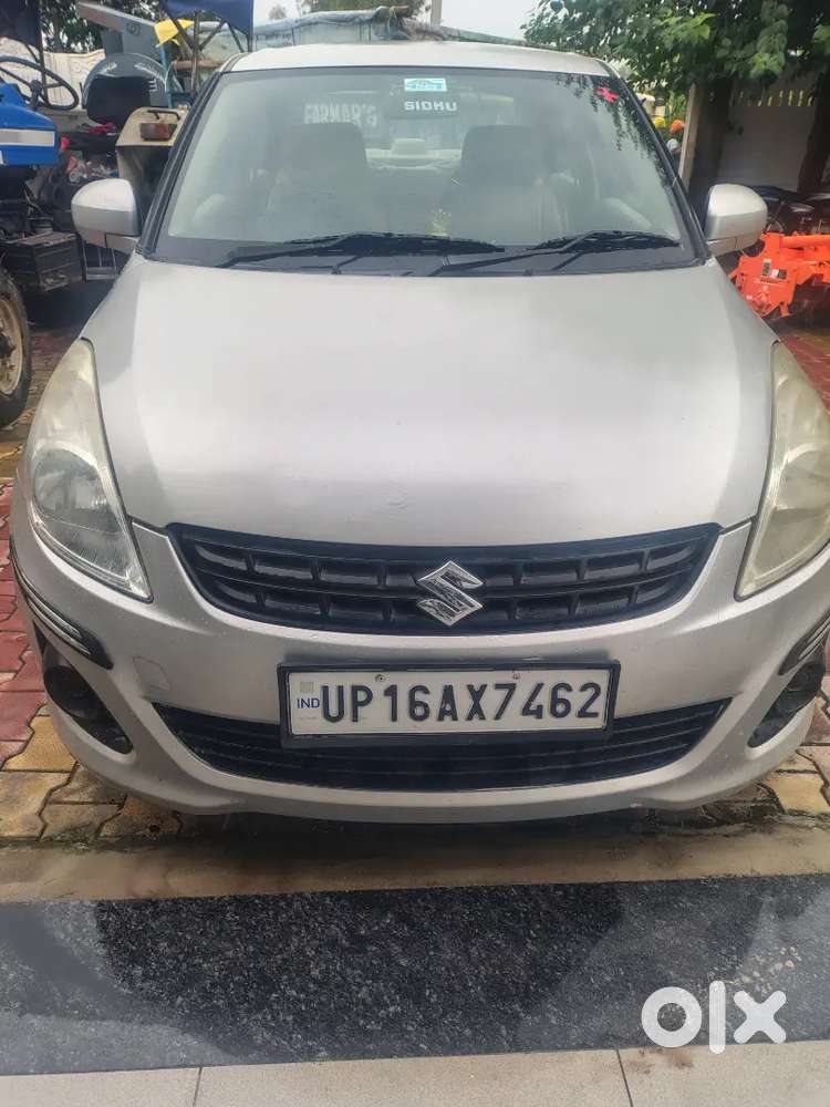 Maruti Suzuki Dzire 2015