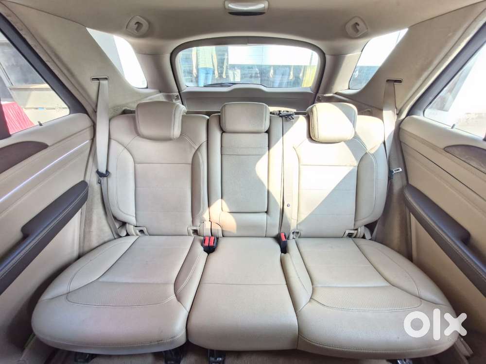 Mercedes-benz M-class