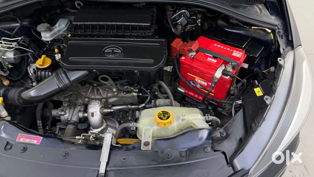 Tata Tigor Xza Plus, 2022, Petrol