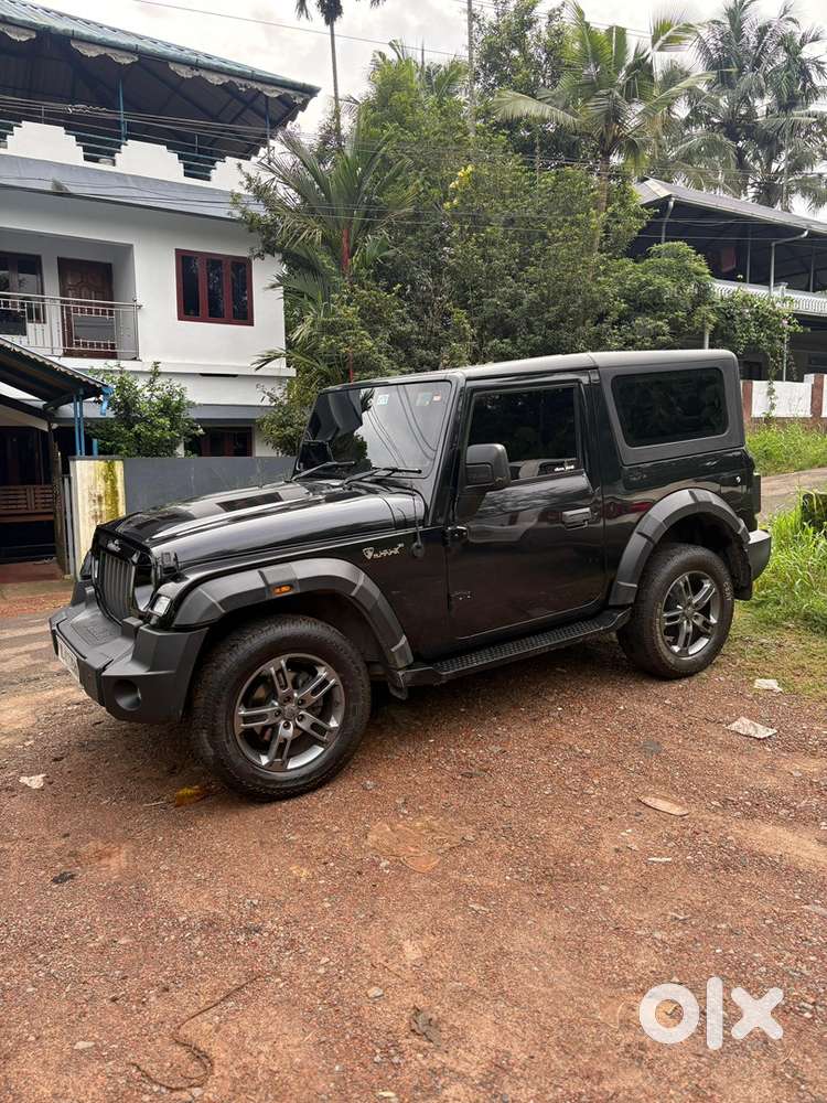 Mahindra Thar Diesel 2022
