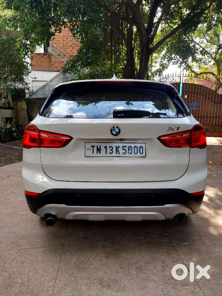 Bmw X1 2.0 Sdrive 20d, 2017, Diesel