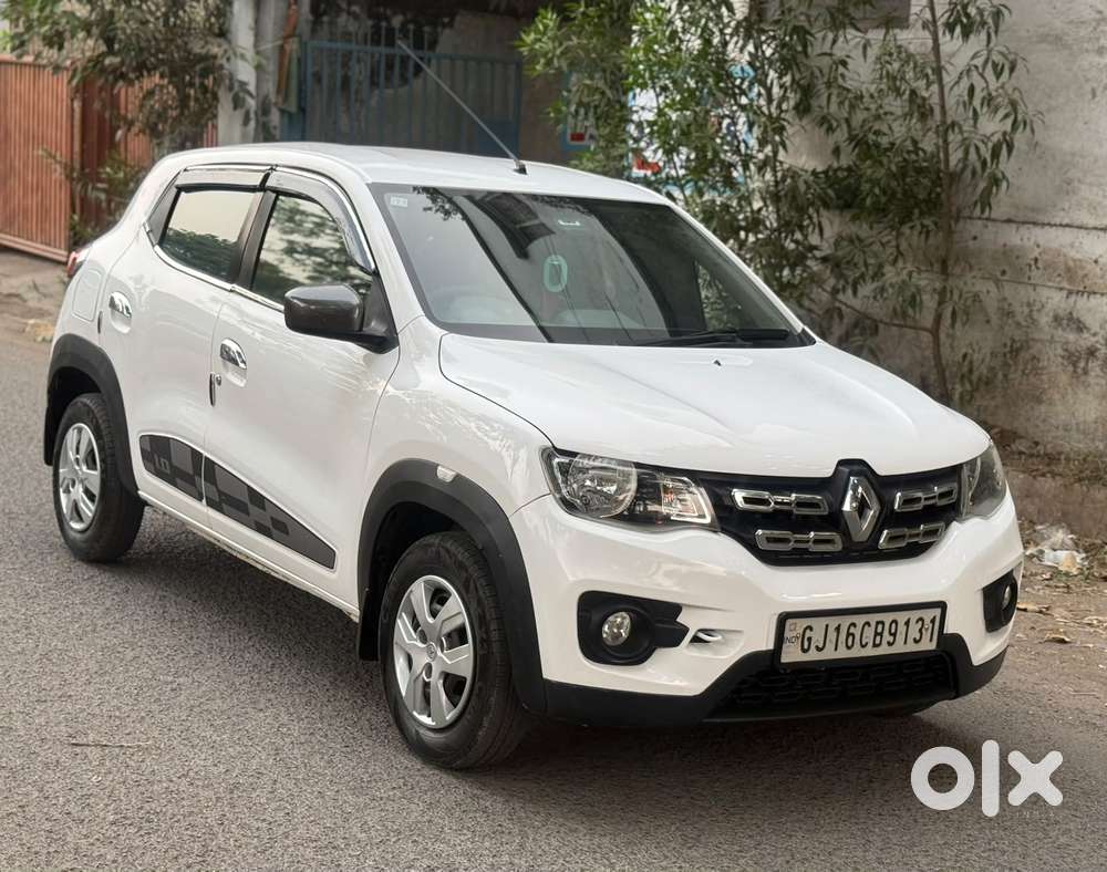 Renault Kwid, 2018, Petrol