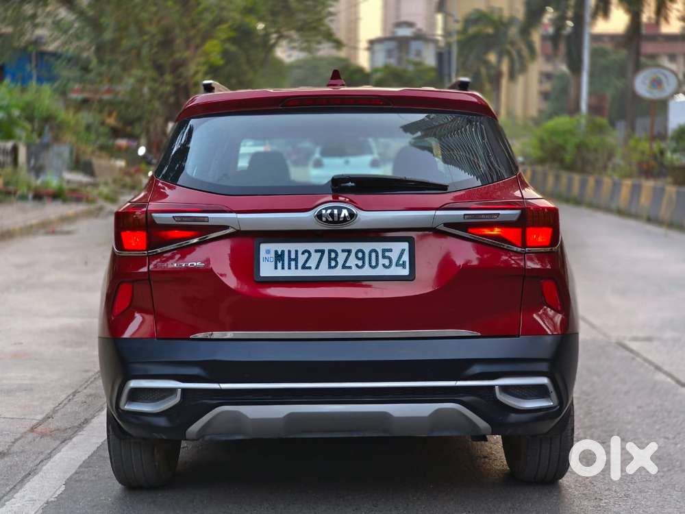 Kia Seltos Htk Plus D, 2020, Diesel