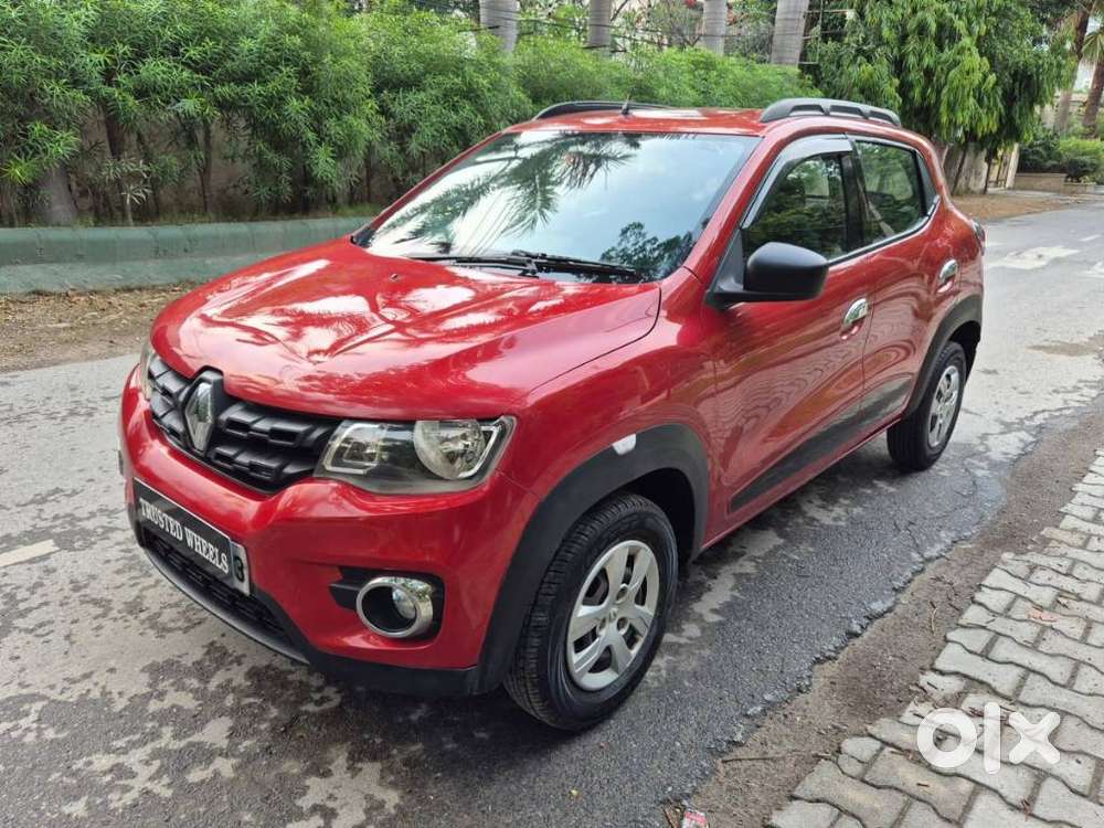 Renault Kwid Rxt, 2016, Petrol