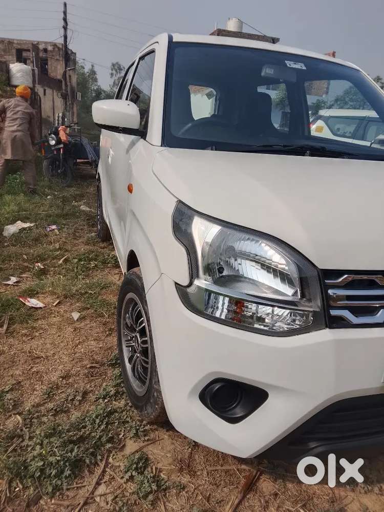 Maruti Suzuki Wagon R 77000 Km Driven 2024