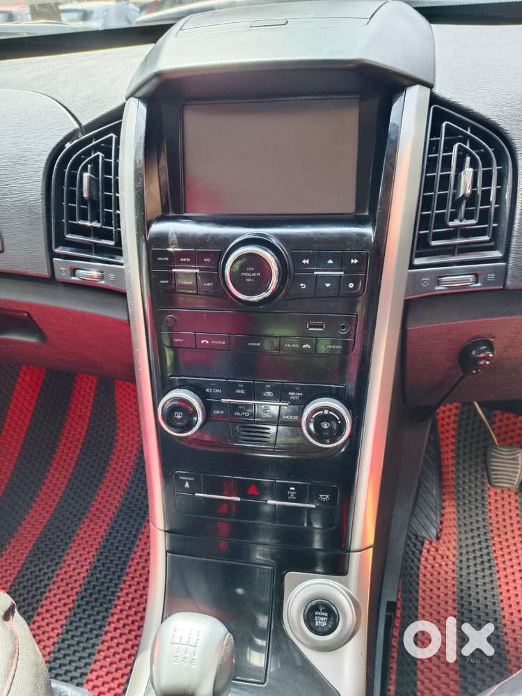Mahindra Xuv500 W7, 2019