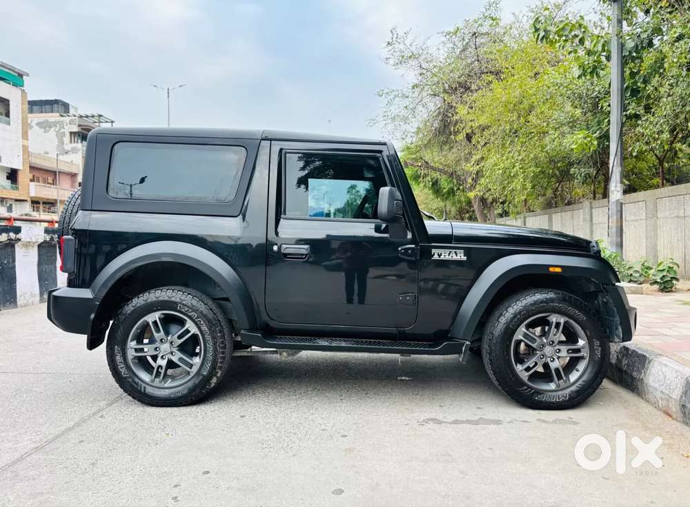 Mahindra Thar Lx Hard Top Petrol At Rwd, 2024, Petrol