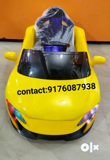 Ride on deals toy car olx