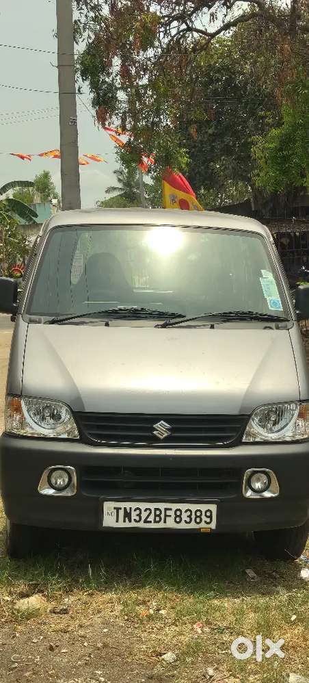 Maruti Suzuki Eeco 2024 Petrol 33000 Km Driven
