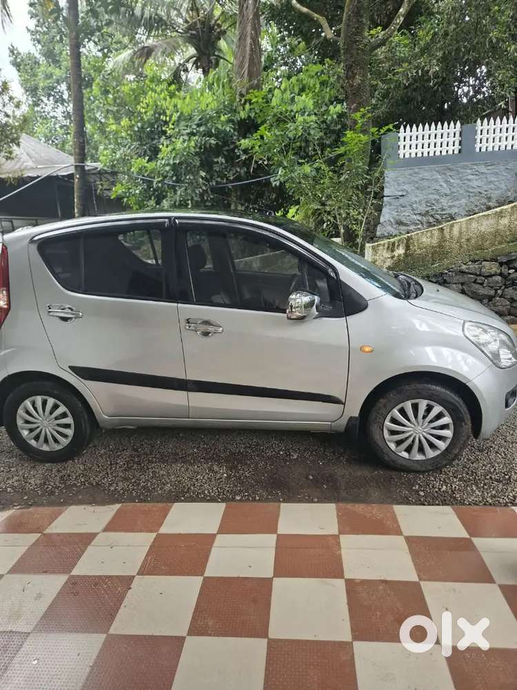 Maruti Suzuki Ritz 2011 Petrol