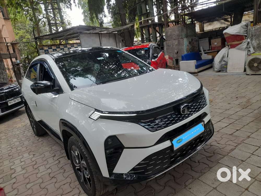 Tata Curvv Creative 1.2 Revotron Petrol 6mt, 2024, Petrol