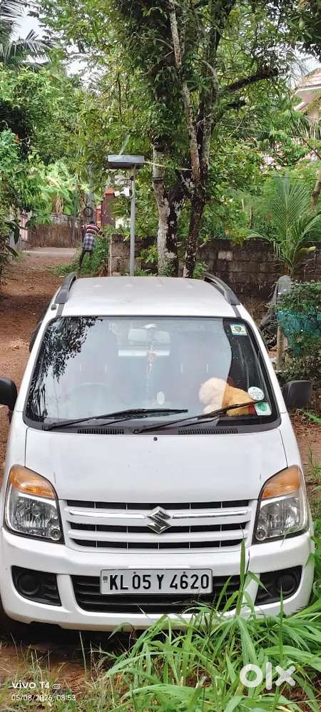 Maruti Suzuki Wagon R 2010 Petrol 68000 Km Driven. With Android Stereo