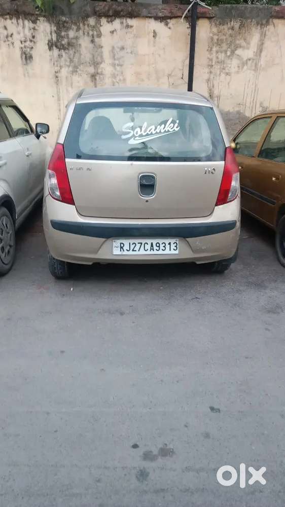 Hyundai Grand I10 2008 Era