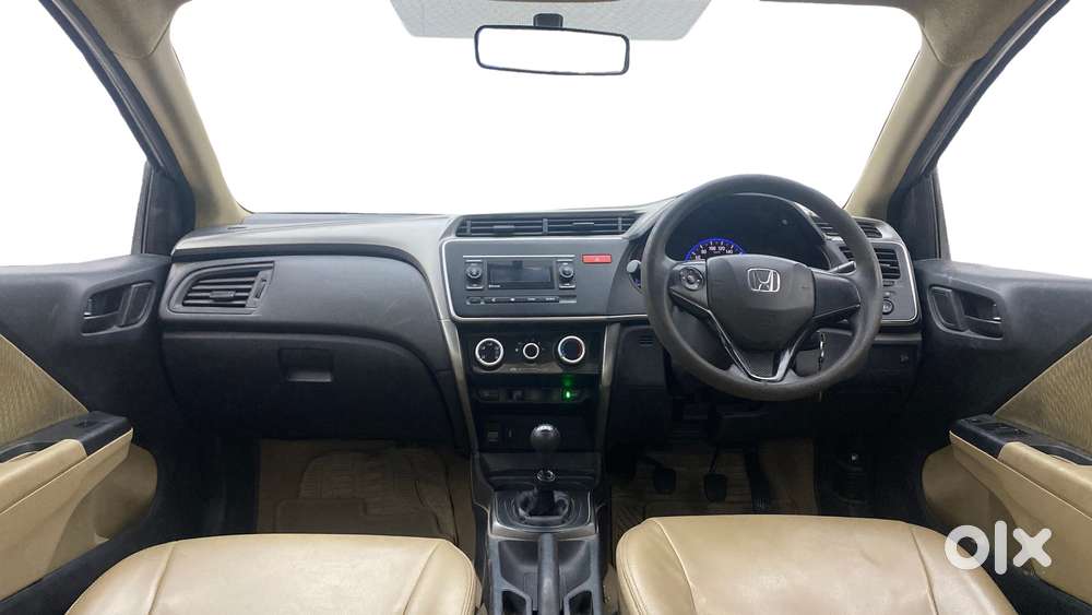 Honda City 2015-2017 I Dtec S, 2015, Diesel