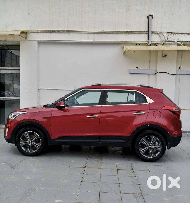 Hyundai Creta 1.6 Sx Option, 2015, Diesel