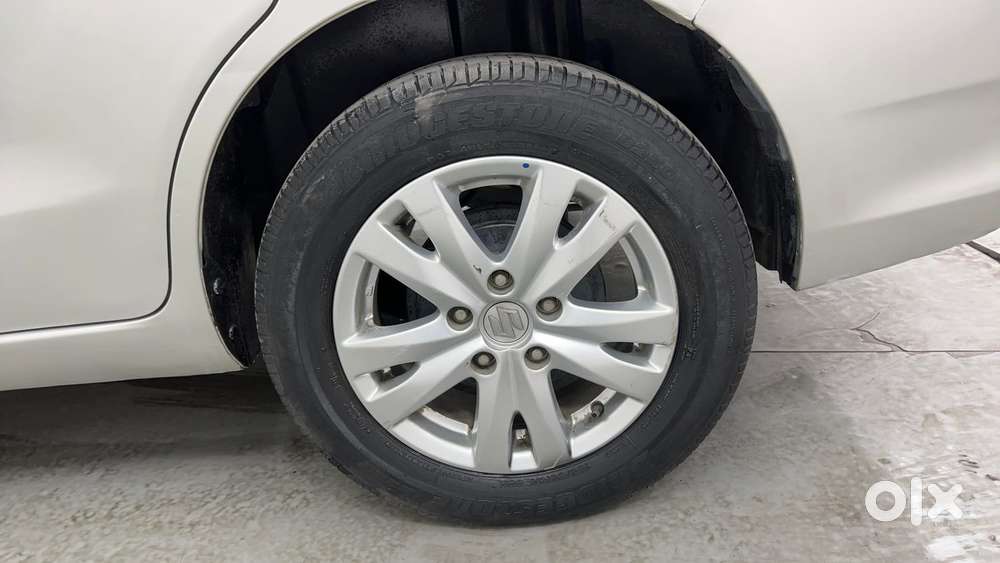 Maruti Suzuki Ertiga 1.5 Zxi, 2018, Petrol