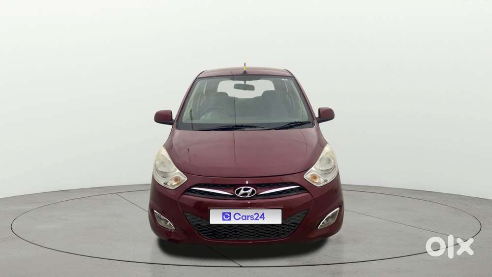 Hyundai I10 Sportz 1.1l, 2016, Petrol