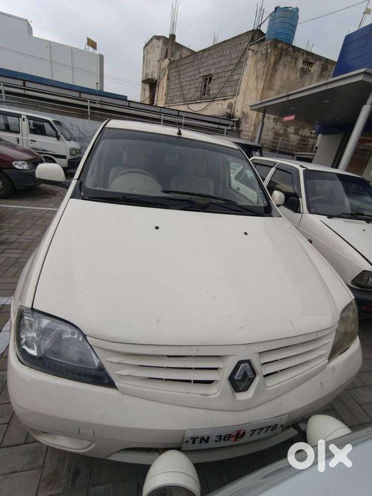 Mahindra Renault Logan Edge 1.5 Dls, 2010, Diesel
