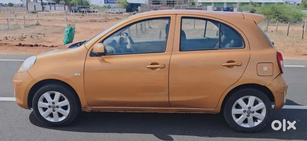 Nissan Micra 2012 Mdal