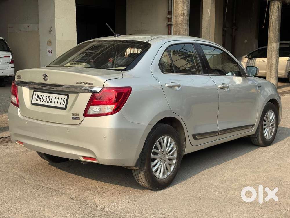 Maruti Suzuki Swift Dzire Zdi + Amt, 2018, Diesel