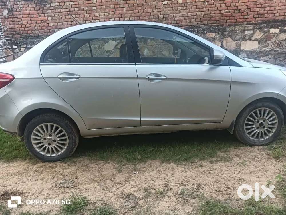 Tata Zest 2015 Petrol Good Condition