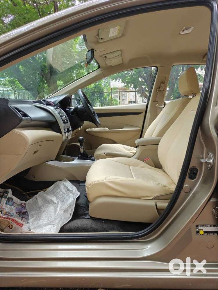 Honda City S Mt, 2010, Petrol