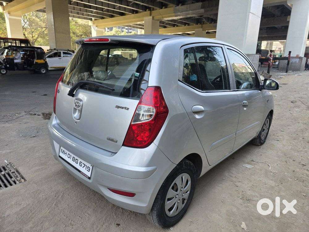 Hyundai I10 Sportz 1.1l, 2013, Petrol