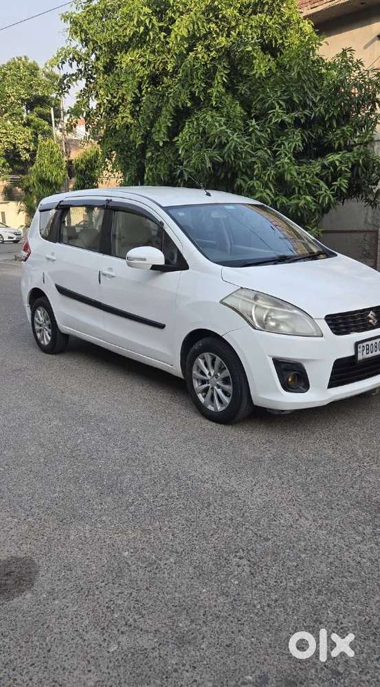 Maruti Suzuki Ertiga Zdi, 2013, Diesel