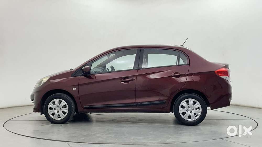 Honda Amaze S I-vtec, 2014, Petrol