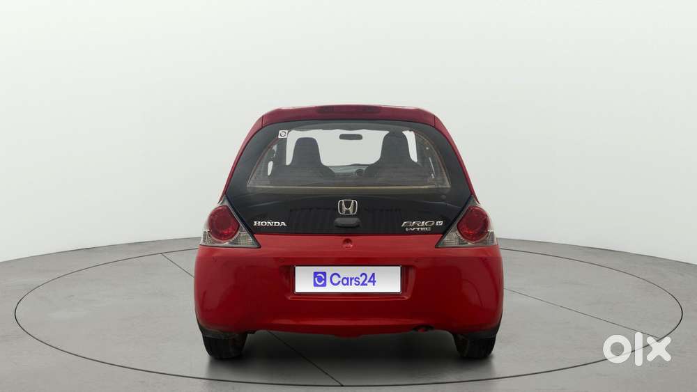 Honda Brio S Mt, 2013, Petrol