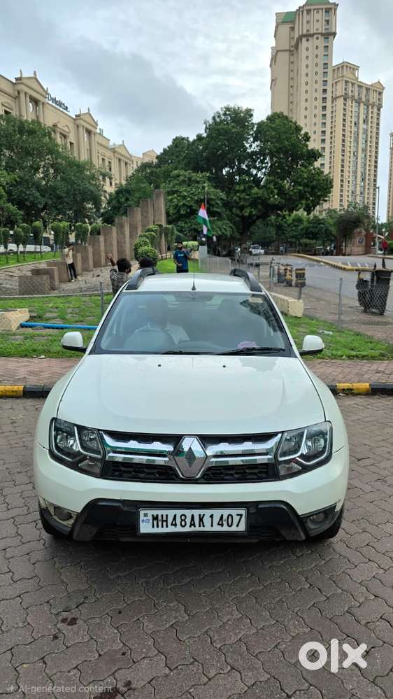 Renault Duster 110ps Sandstorm Edition Diesel, 2016, Diesel