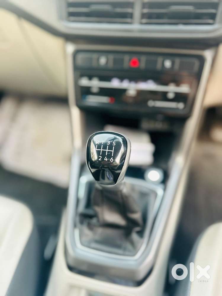 Volkswagen Taigun 2022 Km Driven