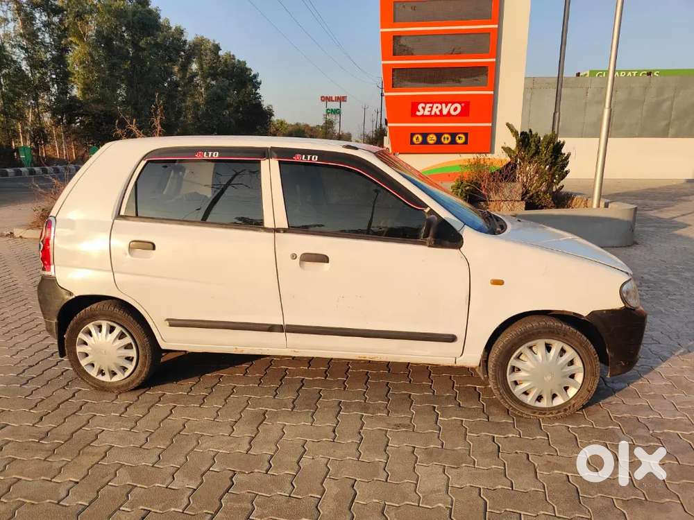 Maruti Suzuki Alto 2012 Model
