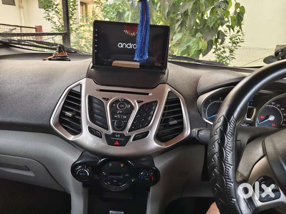 Ford Ecosport 2014 Diesel 132000 Km Driven