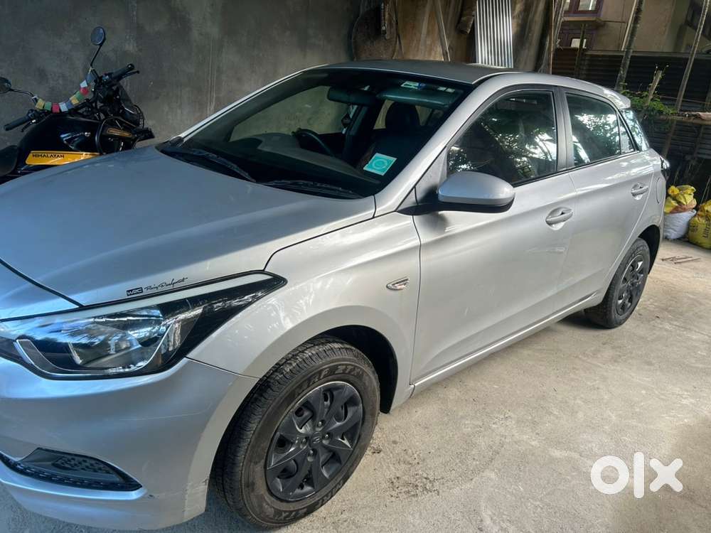 Hyundai Elite I20 2017