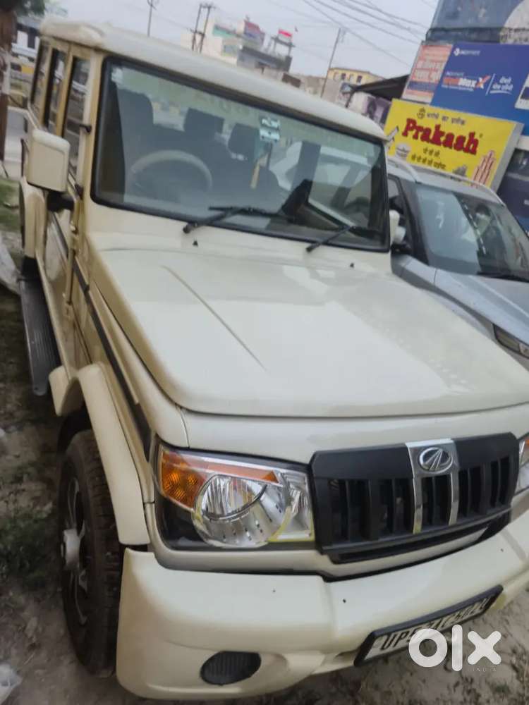 Mahindra Bolero 2016 Diesel Well Maintained