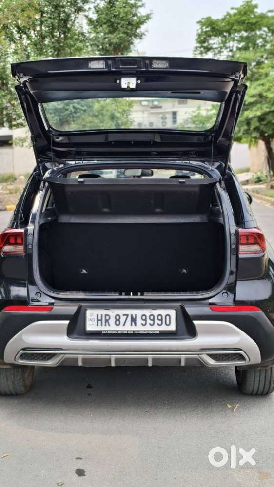 Kia Sonet Htx Turbo Imt, 2023, Petrol