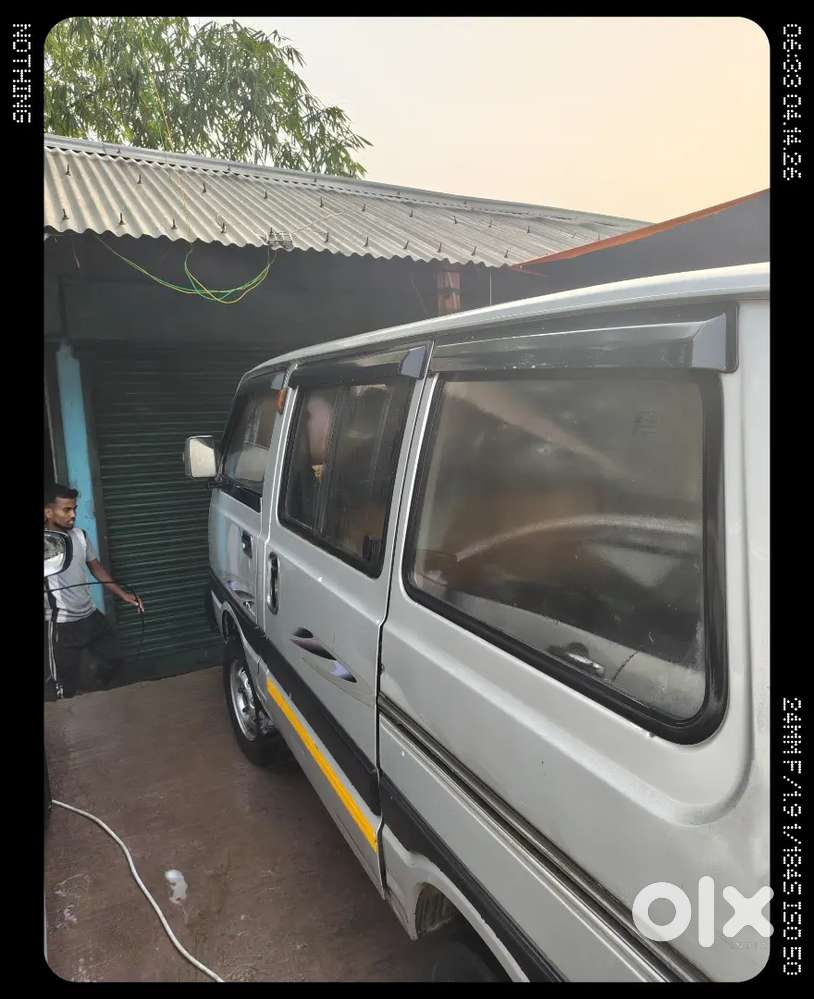 Maruti Suzuki Omni 9 Cng & Hybrids Good Condition