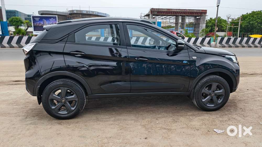 Tata Nexon Ev Xz Plus, 2022, Electric