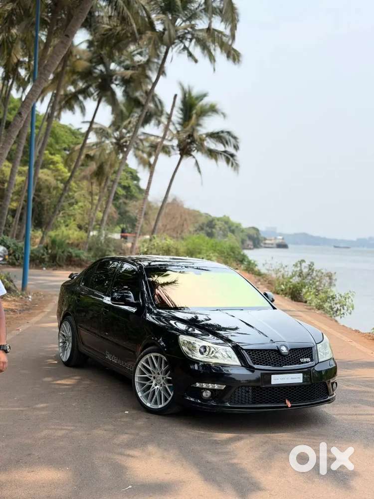 Skoda Laura 2009 Diesel Good Condition
